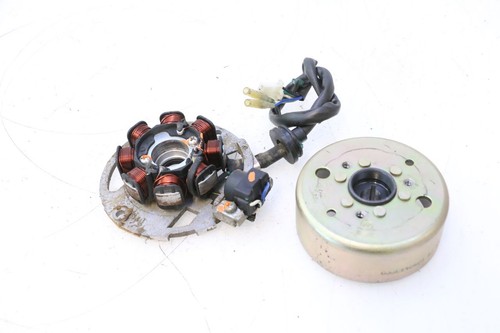 Rotor stator keeway - rotor,