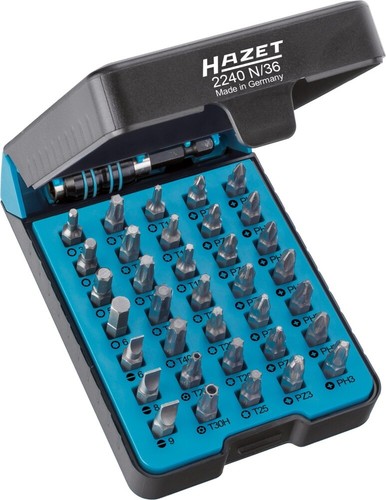 Hazet bite box - set, di