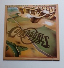 Commodores - Natural High