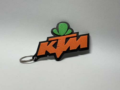 Portachiavi ktm moto - portachiavi,