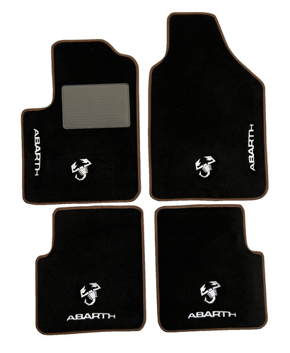 Tappetini compatibili fiat - *compatibili*,