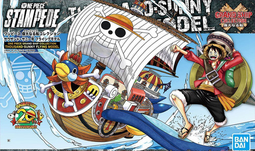 One piece stampede grand - one,