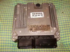 Centralina motore Audi A4 8K 2.0 TDI CAGA 03L906022JM 0281015328 EDC17CP14 2008