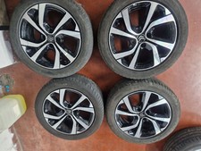 9835862077 Cerchi in lega Bi colore Citroen c3!C3 aircross 205 50 17 Dot 21