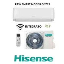 Climatizzatore Condizionatore Halo Smart 12000 BTU 2025 WIFI INTEGRATO