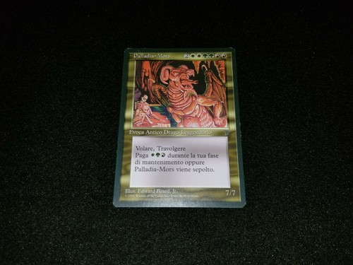Mtg legends multicolore - legends,