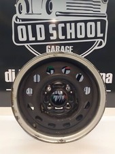 Cerchio In Ferro Ford R13