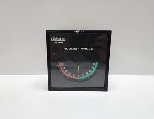 Robertson 50 indicatore - 50-0-50,