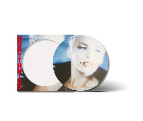 Eurythmics be yourself - eurythmics,