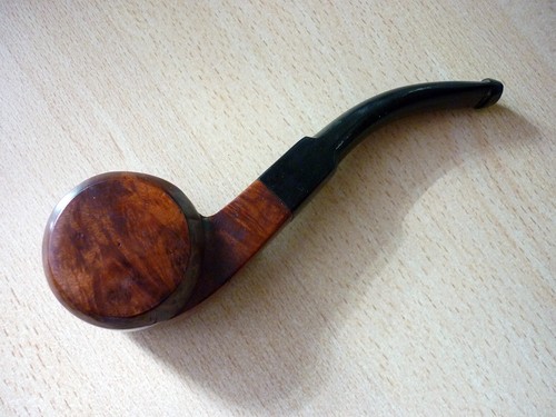 Pipa pipe pfeife - , tonda