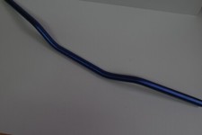 Manubrio Alluminio Blu 840mm