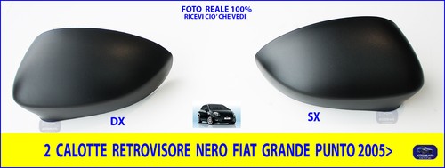 Calotte retrovisore specchio - calotte,