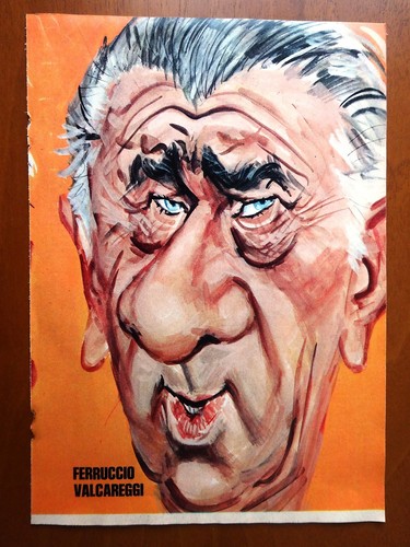 Monello posterino caricatura - posterino,