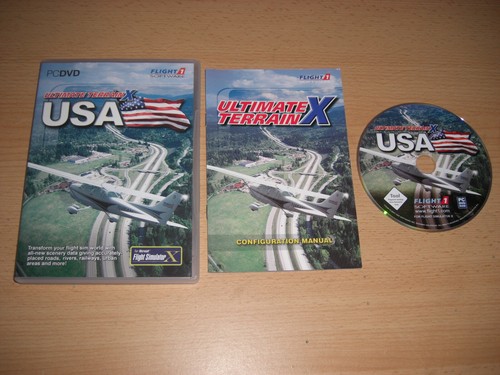 Ultimate terrain usa - ultimate,