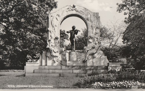 Wien - ak ,