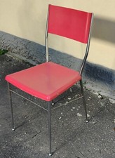 Sedia Vintage In Formica