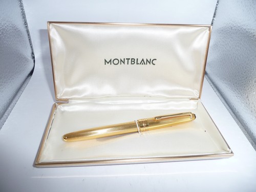Mont blanc 144 penna - blanc, #144