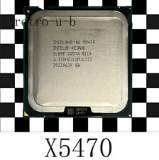Processore CPU Intel Xeon X5470 LGA775 3,33 GHz quad-core non necessita di adattatore QX9650