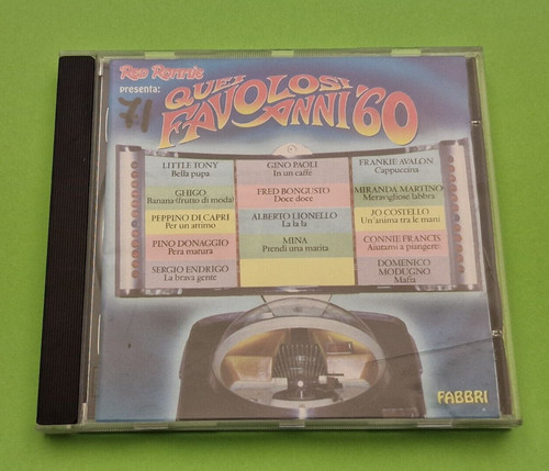 Quei favolosi anni - quei, il