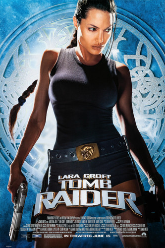 Lara croft tomb raider - croft,