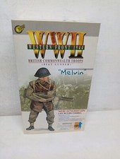 Melvin Western Front 1944