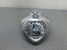 FARO FANALE ANTERIORE CON GRAFFI VETRO  YAMAHA FZ6 FAZER 2004 2007