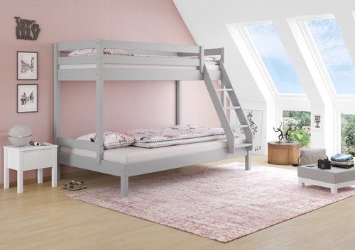 Letto moderno castello per - letto, a