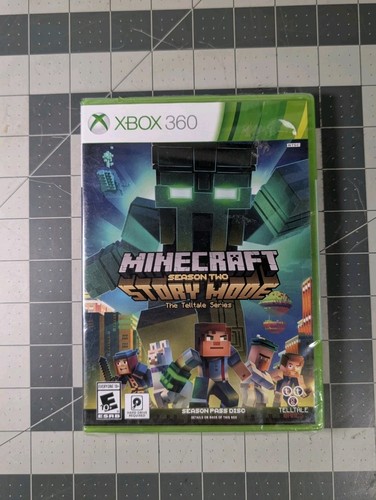 Elltale games minecraft - elltale,