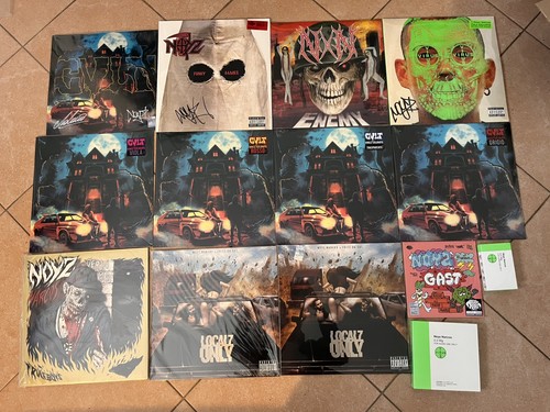 Noyz narcos hip hop ita - -, rap