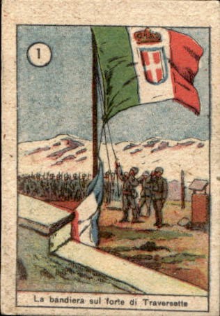 Figurina guerra europa - figurina, in