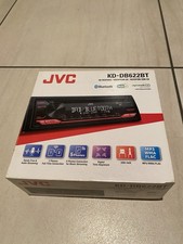 JVC KD-DB622BT