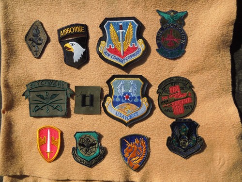 Lotto patches distintivi fregi - lotto,