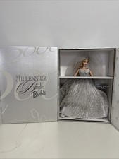 Bambola barbie millennium - bambola,