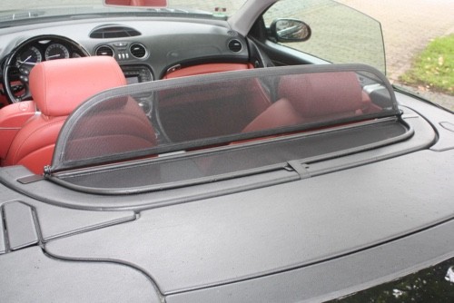 Frangivento per mercedes - frangivento, mercedes-benz