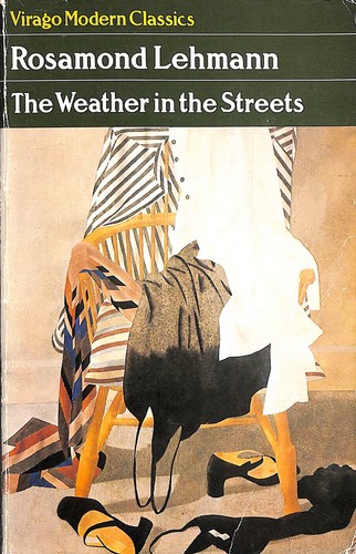 The weather streets - the, in