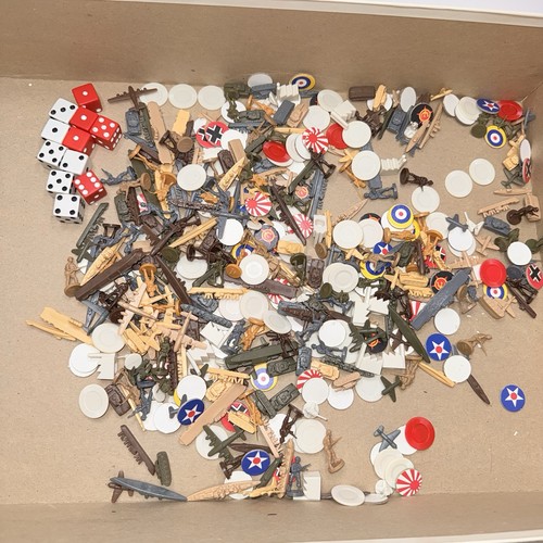 Gioco tavolo vintage milton - gioco,