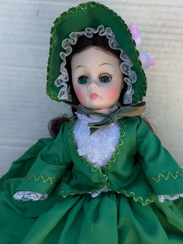 Bambola vintage madame - vintage,