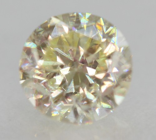 Diamante naturale round - diamante,