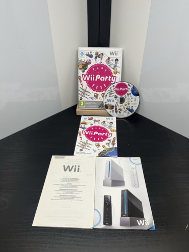 Nintendo wii party - party, gioco