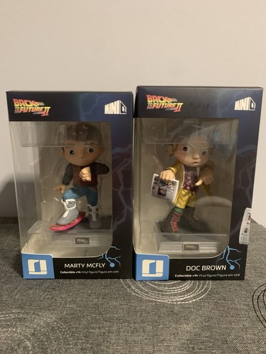 Statuette back the future - statuette, to