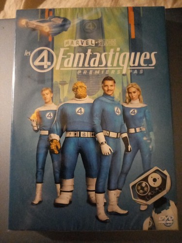 Les fantastiques premier pas - les,
