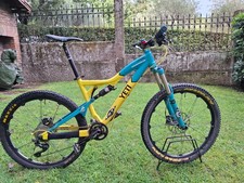 2010 Yeti 25th Anniversary 575 - 79 out of 250 limited edition Syncros Nukeproof