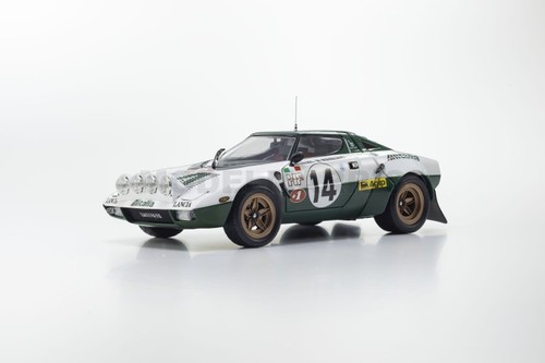Kyosho 08130e lancia stratos - kyosho,