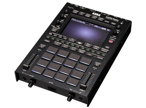 Korg kaoss replay sampler - kaoss,