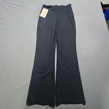 pantalone donna svasato