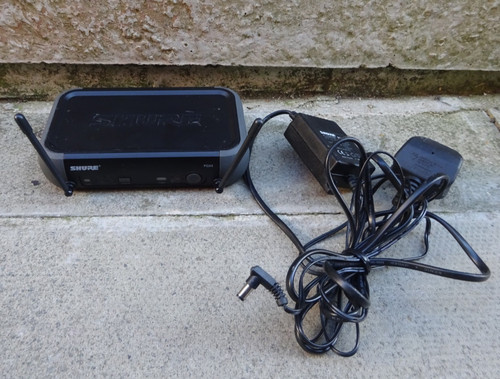 Shure pgx4 ricevitore - pgx4,