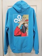 Felpa con cappuccio One Piece
