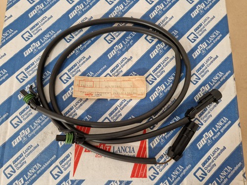 Coppia cavi elettrici - , freni