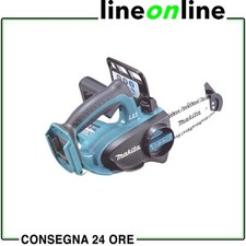 Motosega potatura a batteria