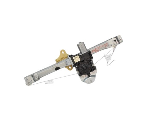 Motorino alzavetro front - front, left